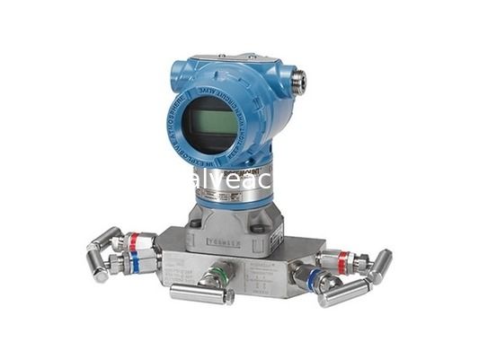 Harga yang bagus Rosemount 3051C Smart Pressure Transmitter menggabungkan teknologi canggih dengan serbaguna on line