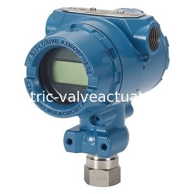 Harga yang bagus RosemountTM 2088 Gage And Absolute Pressure Transmitter 316L SST Alloy C-276 NSF NACE® Lokasi berbahaya on line