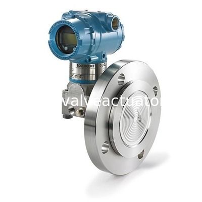 Harga yang bagus 1-5 V Servo Motor Industri HART Daya Rendah Rosemount 3051 Pemancar Tekanan on line