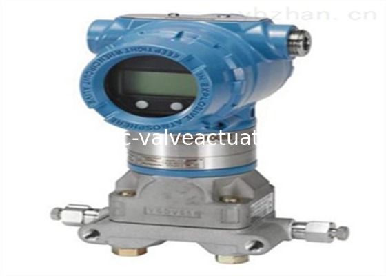 Harga yang bagus Emerson 3051cd2a22a1ab4m5 Pemancar Tekanan Rosemount 4 - 20mA Hingga 4000psi on line