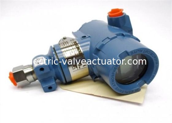Harga yang bagus Smart Pressure Rosemount DP Transmitter 3051TG1A2B21A Teknologi Koplanar Paten on line