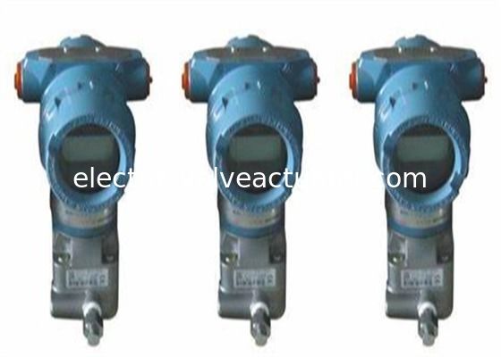 Harga yang bagus Pemancar Tekanan DP Cerdas Rosemount 3051TG1A2B21AB4M5 Teknologi Coplanar yang Dipatenkan on line