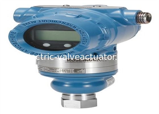 Harga yang bagus Rosemount Smart DP Pressure Transmitter 3051TG2A2B21AB4M5 Dipatenkan 2 - 150 Psi on line
