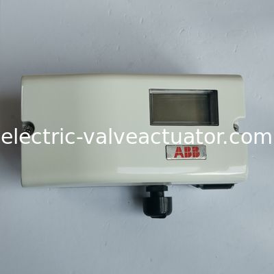 Harga yang bagus ABB Industrial Automation Control Positioner V18345-1010251001 0-10 Bar Rentang Tekanan 4-20mA Sinyal Keluar untuk Industri on line