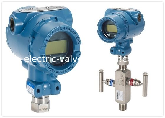 Harga yang bagus Pemancar Tekanan Ukur Rosemount 2088 Ringkas / Pemancar Tekanan Absolut on line