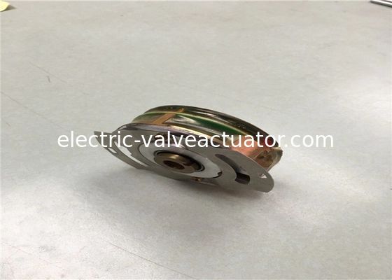 Harga yang bagus SGMGH 30A2A Stepper Motor Absolute Encoder , Optical Rotary Encoder UTSAH B17BB on line