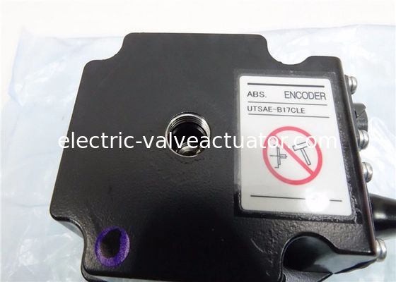 Harga yang bagus YASKAWA ENCODER Absolute 17 bit - UTSAE-B17CLE Coupled with couplings for motor on line