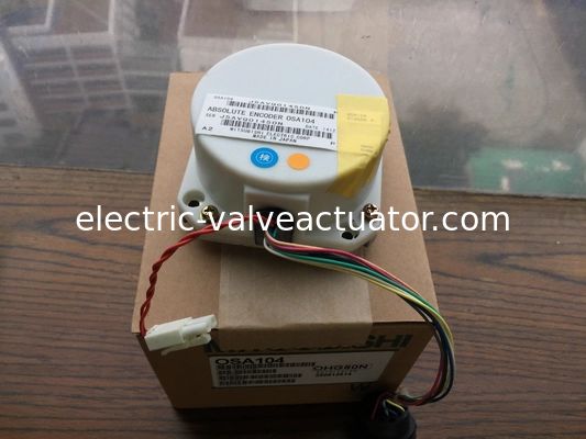 Harga yang bagus High Precision Mitsubishi Servo Motor Encoder OSA104 , PCS Unit Type 1KG Weight on line