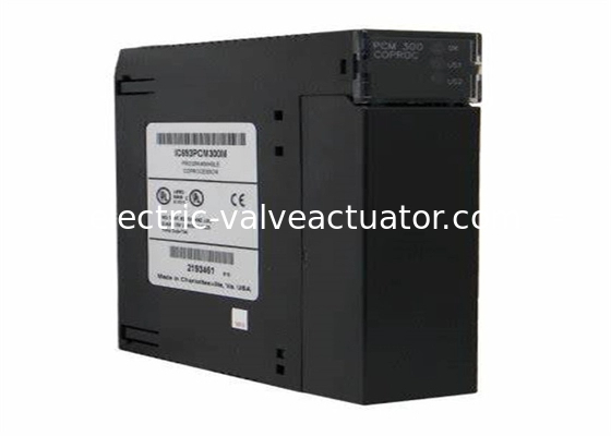 Harga yang bagus GE IC693PCM300 Seri 90-30 Modul Koprosesor yang Dapat Diprogram Modul I/O Digital on line