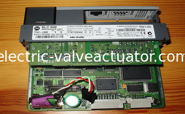 Harga yang bagus PLC Programmable Logic Controller AB Allen Bradley 1747-L532 Ser E SLC500 PLC Processor on line