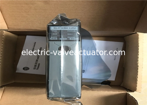 Harga yang bagus AB Allen Bradley PLC Programmable Logic Controller 1747-L531 Ser E Modul Prosesor on line
