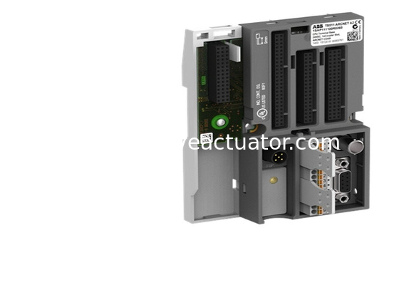 Harga yang bagus TB511-ETH 1SAP111100R0270 ABB PLC AC500 Terminal Base 1 Slot Ethernet 24VDC Terminal sekrup on line