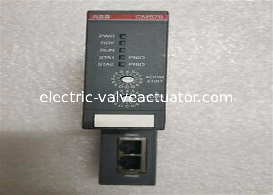 Harga yang bagus Automation PLC AC500 Komunikasi Modul Controller CM579-PNIO 1SAP170901R0001 on line