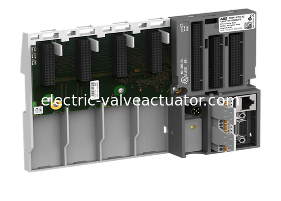 Harga yang bagus TB541-ETH 1SAP114100R0270 Basis Terminal PLC 4 Slot Komunikasi CPU Dan Pemrograman on line