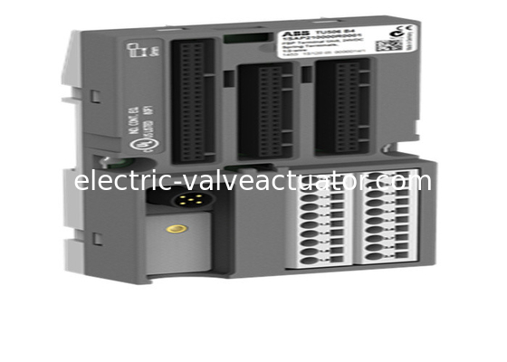 Harga yang bagus ABB TU506 FBP 1SAP210000R0001 PLC AC500 Unit Terminal FBP Modul CPU Pegas on line