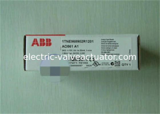 Harga yang bagus ABB TU505-FBP 1SAP210200R0001 S500 FBP Terminal Unit Sekrup M12 FBP Interface on line