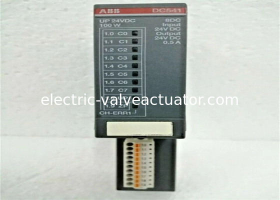Harga yang bagus DC541-CM Digital I / O Module 1SAP270000R0001 AC500 Digital Cepat I / O Mod 8DC on line
