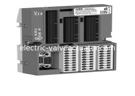 Harga yang bagus TU510-DP 1SAP210800R0001 S500 UNIT TERMINAL BUS SPRING D-SUB 9 Antarmuka Pole 24VDC on line
