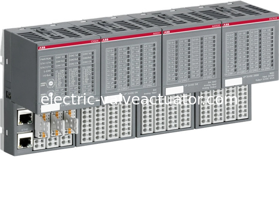 Harga yang bagus CI511-ETHCAT 1SAP220900R0001 PLC S500 MODUL BUS 8DI 8DO 4AI 2AO 24VDC on line