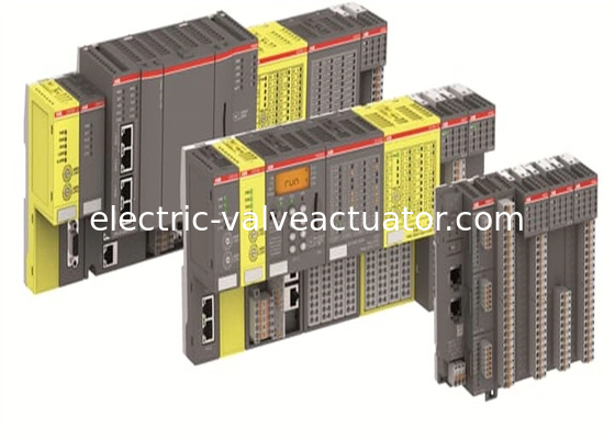 Harga yang bagus ABB PM571 1SAP130100R0200 AC500 Prog Logic Controller 24VDC PLC Otomasi Terdistribusi on line