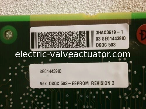 Harga yang bagus ABB 3HAC3619-1 AXIS PC BOARD COMPUTER ROBOTICS DSQC 503 suku cadang on line