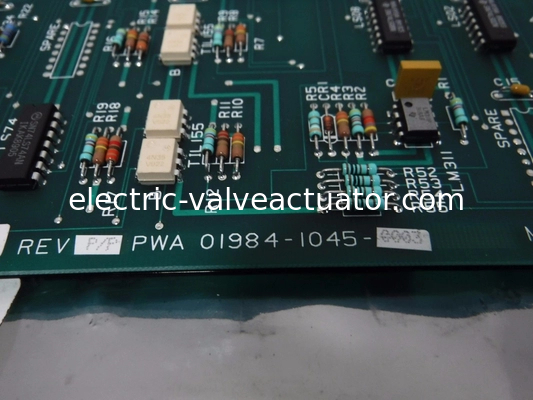 Harga yang bagus 01984-1045-0003 PROCESSOR BOARD PEERWAY I/O INTERFACE CARD PC Board PLC PLC on line