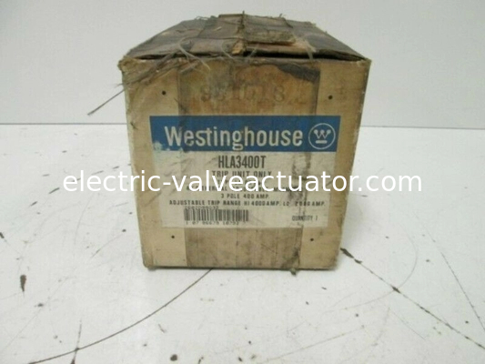Harga yang bagus HLA3400T 2602D98G32 CUTLER HAMMER CIRCUT BREAKER UNIT PERJALANAN LA 400AMP FR UNIT PERJALANAN 3 TIANG on line