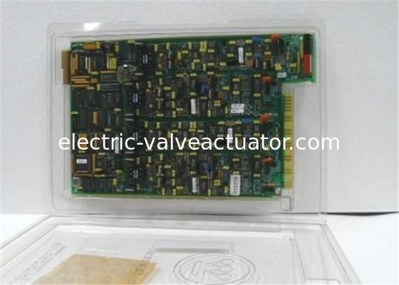 Harga yang bagus Papan Sirkuit Kontrol Westinghouse WDPF QSR Turbin I/O 4 Dcs LVDT PN 3A99101G01 on line