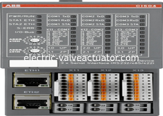 Harga yang bagus CI541-DP 1SAP224100R0001 S500 Bus Mod 8DI 8DO 4AI 2AO Modul Antarmuka Komunikasi on line