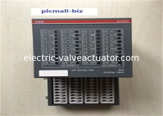 Harga yang bagus AI531 1SAP250600R0001 S500 Analog Inp Modul 8AI AC500 Control Builder PS501-PROG on line