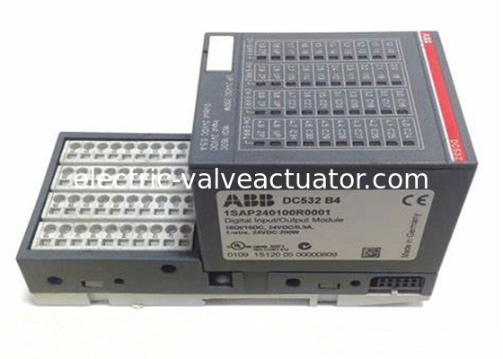 Harga yang bagus DC532 1SAP240100R0001 ABB S500 Digital I O Mod 16DI / 16DC Input Output Modul on line