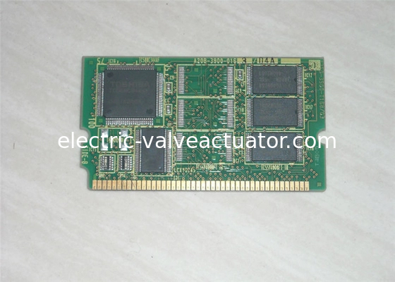 Harga yang bagus Papan Driver Servo Motor Motherboard Fanuc Efisiensi Tinggi A20B-3900-0163 on line