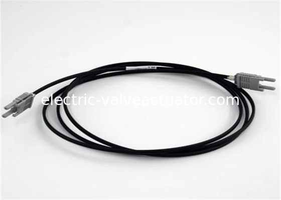 Harga yang bagus TK811V050 3BSC950107R2 POF Kabel 5m Duplex M Mengunci Konektor Duplex Serat Plastik on line