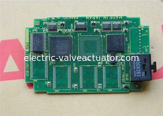 Harga yang bagus Papan Sirkuit Servo Kecepatan Tinggi, Papan Pengontrol Motor Servo A20B-3300-0393 2AX on line