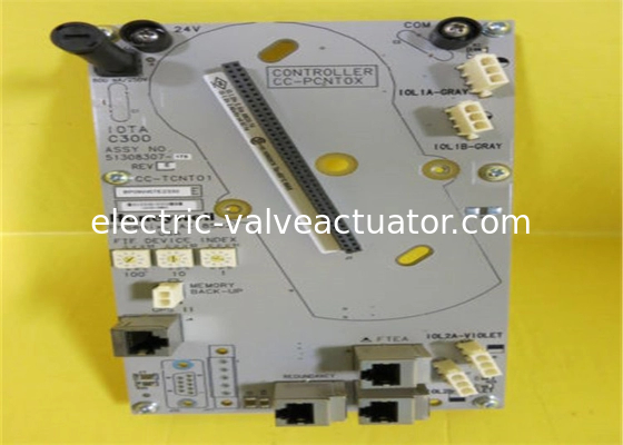Harga yang bagus Papan Sirkuit PLC Rev E Rosemount PLC / Papan Kontrol PLC 51308307-175 CC-TCNTO1 on line