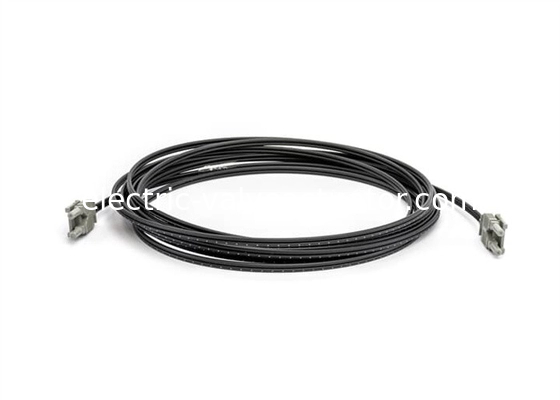 Harga yang bagus TK812V150 3BSC950118R3 POF Cable 5m Duplex 5m Latching Duplex Connector Plastic Fibre on line