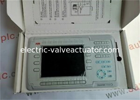 Harga yang bagus Aksesori Sistem Kontrol Panel Operator PP836A 3BSE042237R2 1,83 Kg on line
