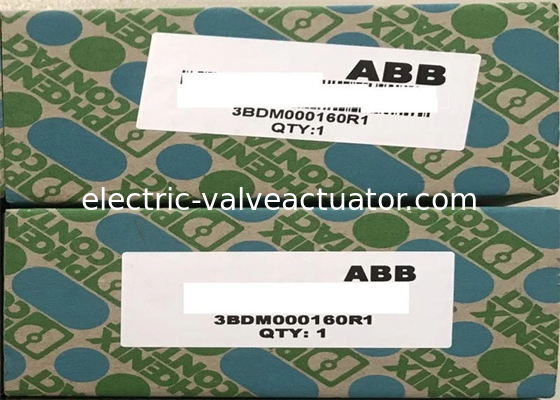 Harga yang bagus TB870F 3BDM000160R1 Terminal Block For Serial Interface Control System Accessory on line