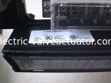 Harga yang bagus IC697BEM731 Industrial Programmable Controller , Genius Bus Controller 125V 100W on line