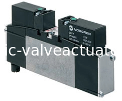Harga yang bagus Sol Spring Actuation PLC Programmable Logic Controller Norgren VS26S517DF313A Seri VS26 on line