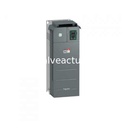 Harga yang bagus SCHNEIDER INVERTER mudah ALTIVAR 610 ASINKRONUS MOTOR 3 FASE ATV610D75N4 on line