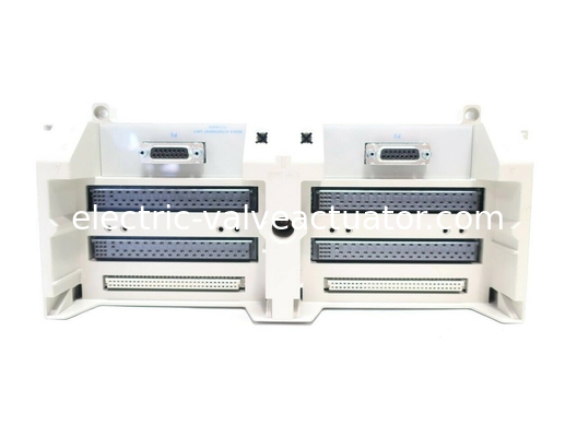 Harga yang bagus Emerson 1C31206G01 MODULE BASE ASSEMBLY 4 SLOT RACK PLC Module on line