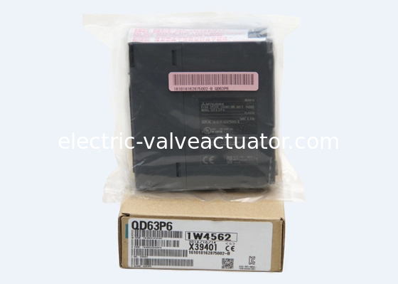 Harga yang bagus Modul CPU PLC MITSUBISHI MELSECQ QD63P6 Seri Q Pengontrol yang Dapat Diprogram on line