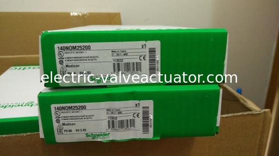 Harga yang bagus SCHNEIDER 140NOC78100 Modul Komunikasi Kontroler Otomasi yang Dapat Diprogram on line