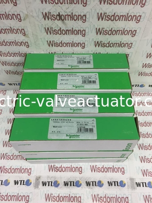 Harga yang bagus Kontroler otomatisasi yang dapat diprogram 140XTS00200 Strip Terminal 40 Points on line