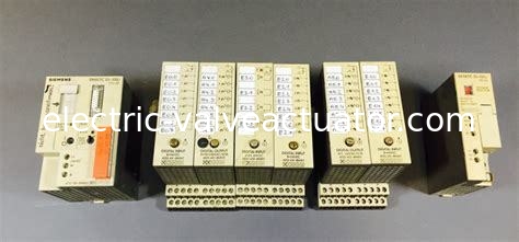 Harga yang bagus Siemens Programmable Logic Controller 6ES5 431-8MA11 Modul Masukan Digital 8x24V DC on line