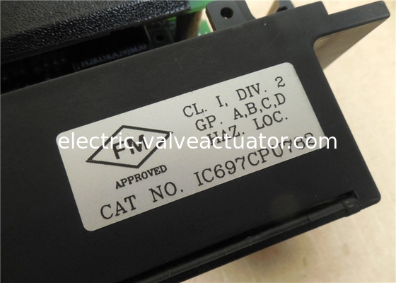 Harga yang bagus Modul Unit Pemrosesan Pusat (CPU) Pengendali Logika Terprogram (PLC) IC697CPU782E on line