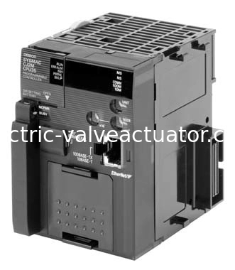 Harga yang bagus Omron CJ PLC Programmable Logic Controller CJ2H-CPU66-EIP untuk seri CJ2H atau CJ2M on line