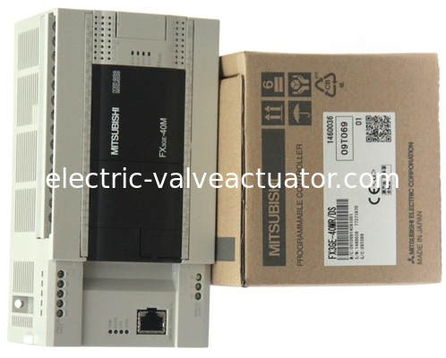 Harga yang bagus FX3GE Series Mitsubishi PLC Programmable Logic Controller FX3GE-24MT FX3GE-24MT/ES on line