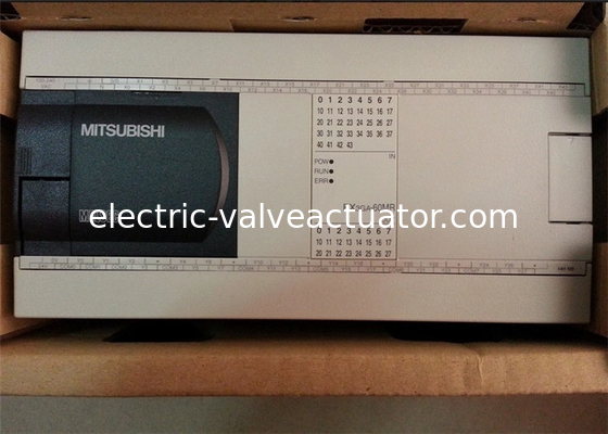 Harga yang bagus Pengontrol PLC Mitsubishi Seri FX3GA FX3GA-24MR / FX3GA-40MR / FX3GA-60MR-CM on line